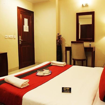 فندق Oyo Premium Kaushambi Indirapuram المظهر الخارجي الصورة