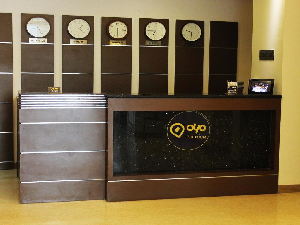 فندق Oyo Premium Kaushambi Indirapuram المظهر الخارجي الصورة