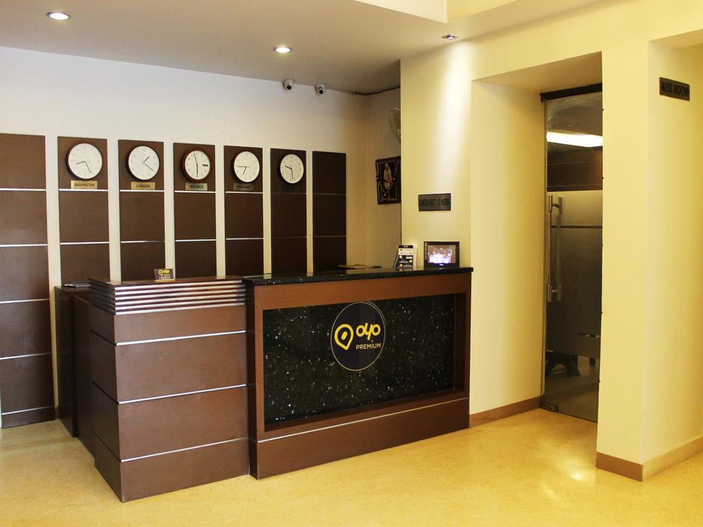 فندق Oyo Premium Kaushambi Indirapuram المظهر الخارجي الصورة