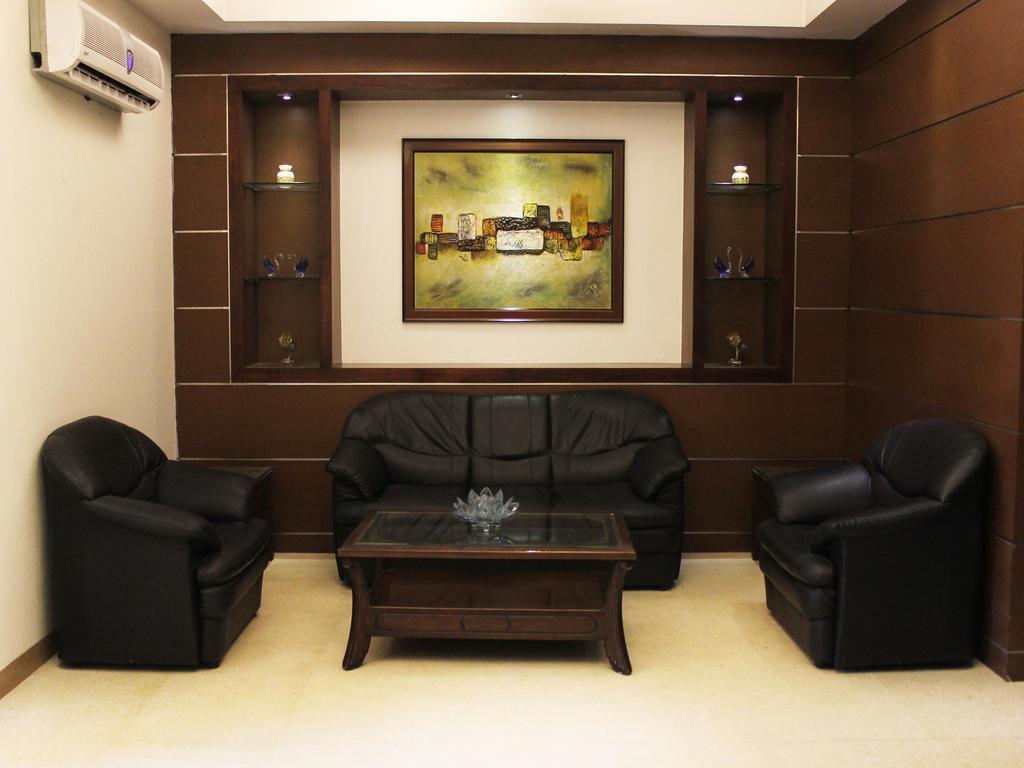 فندق Oyo Premium Kaushambi Indirapuram المظهر الخارجي الصورة