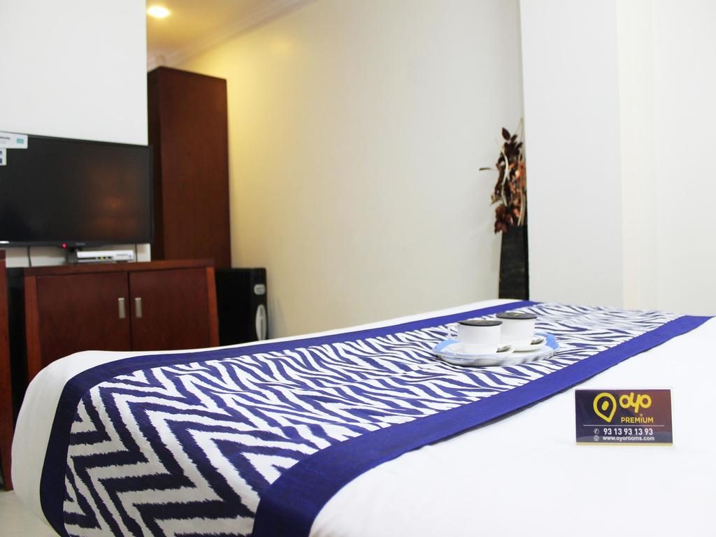 فندق Oyo Premium Kaushambi Indirapuram الغرفة الصورة