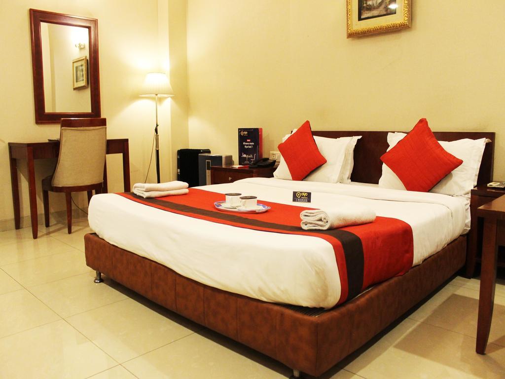 فندق Oyo Premium Kaushambi Indirapuram المظهر الخارجي الصورة