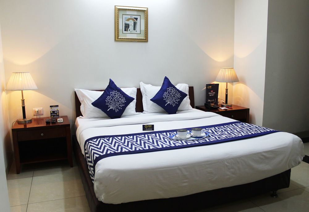فندق Oyo Premium Kaushambi Indirapuram المظهر الخارجي الصورة